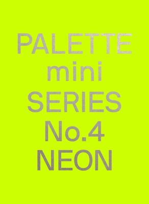 Palette Mini Series 04: Neon - Victionary