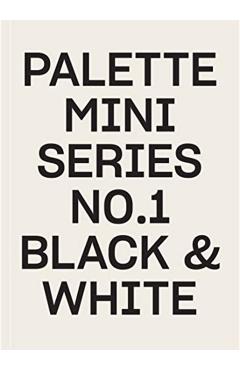 Palette Mini Series 01: Black & White - Victionary