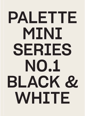 Palette Mini Series 01: Black & White - Victionary