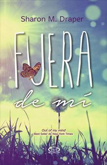 Coperta cărții 'Fuera de Mi - Sharon M. Draper'