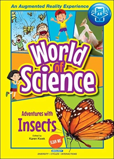 Adventures with Insects - Karen Kwek