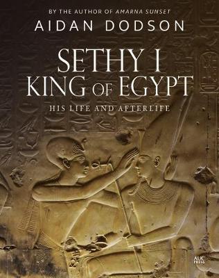 Sethy I, King of Egypt: His Life and Afterlife - Aidan Dodson