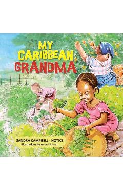 Poza produsului My Caribbean Grandma - Anura Srinath