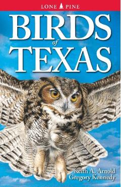 Birds of Texas - Keith Arnold
