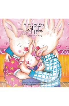 A tiny itsy bitsy gift of life, an egg donor story - Carmen Martinez-jover