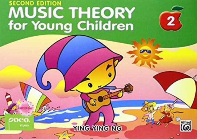 Music Theory for Young Children, Bk 2 - Ying Ying Ng