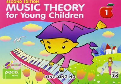 Music Theory for Young Children, Bk 1 - Ying Ying Ng