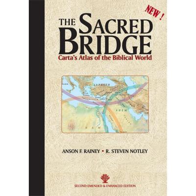 The Sacred Bridge - Anson F. Rainey