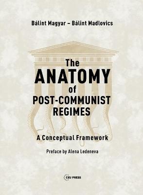 The Anatomy of Post-Communist Regimes: A Conceptual Framework - B�lint Magyar