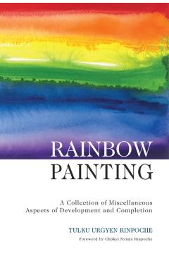 Rainbow Painting - Tulku Urgyen Rinpoche