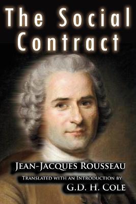 The Social Contract - Jean Jacques Rousseau