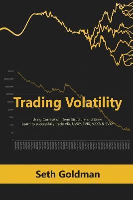 Trading Volatility Using Correlation, Term Structure and Skew: Learn to successfully trade VIX, UVXY, TVIX, VXXB & SVXY - Seth Goldman