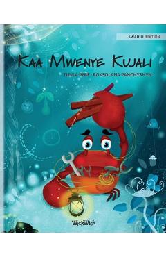 Poza produsului Kaa Mwenye Kujali (Swahili Edition of The Caring Crab) - Tuula Pere