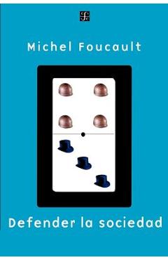 Poza produsului Defender La Sociedad - Michel Foucault