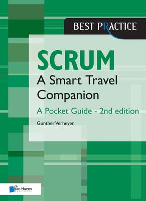Scrum: A Pocket Guide: A Smart Travel Companion - Van Haren Publishing