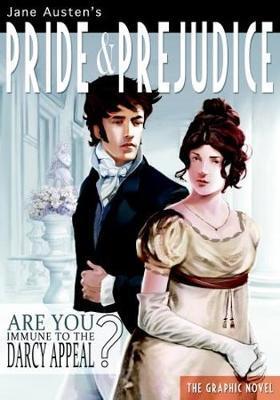 Pride and Prejudice: The Graphic Novel - Jane Austen
