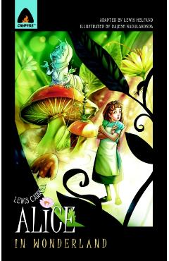 Alice in Wonderland: The Graphic Novel - Lewis Carroll
