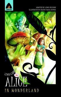 Alice in Wonderland: The Graphic Novel - Lewis Carroll