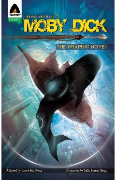 Poza produsului Moby Dick: The Graphic Novel - Herman Melville