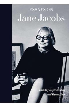 Coperta cărții 'Essays on Jane Jacobs - Jesper Meijling'