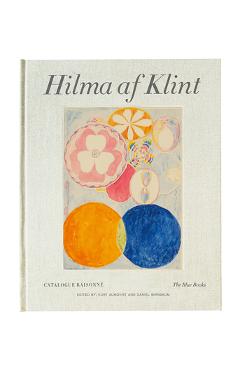Coperta cărții 'Hilma AF Klint: The Blue Books: Catalogue Raisonn� Volume III - Hilma Af Klint'