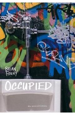 Coperta cărții 'Occupied - Brian Fouhy'