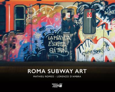 Roma Subway Art - Mathieu Romeo