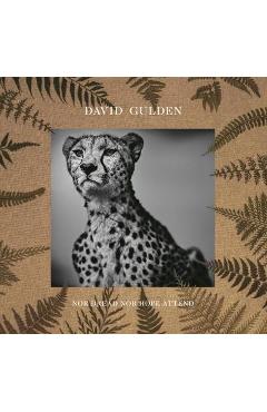 Coperta cărții 'David Gulden: Nor Dread Nor Hope Attend: Photographs from the Plains of Africa - David Gulden'