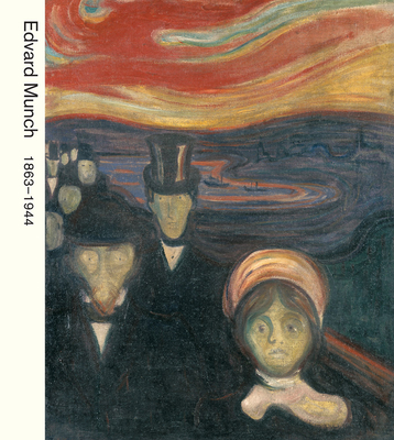 Edvard Munch 1863-1944 - Edvard Munch