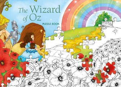 The Wizard of Oz Puzzle Book - Fabiana Attanasio