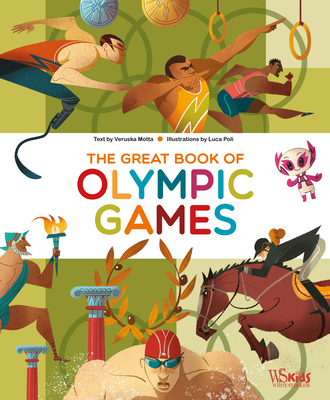 The Great Book of Olympic Games - Veruska Motta