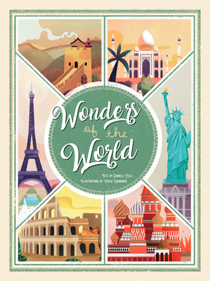 Wonders of the World - Daniela Celli