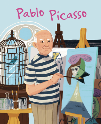 Pablo Picasso - Isabel Munoz