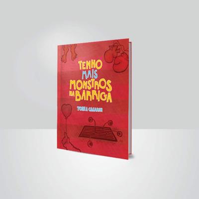 I Have More Monsters In My Tummy - Heloisa Mesquita