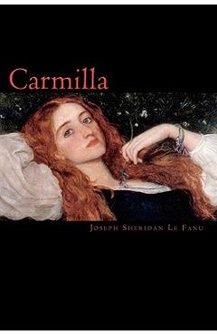 Poza produsului Carmilla - Joseph Sheridan Le Fanu