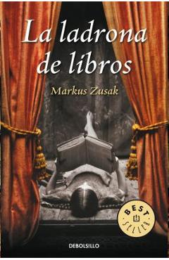 Poza produsului La Ladrona de Libros / The Book Thief - Markus Zusak
