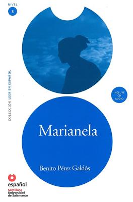 Marianela [With CD (Audio)] - Benito Perez Galdos