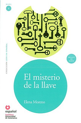 El Misterio de la Llave [With CD] - Elena Moreno