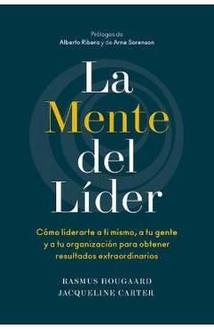 Poza produsului La Mente del L�der (the Mind of the Leader Spanish Edition): C�mo Liderarte a Ti Mismo, a Tu Gente Y a Tu Organizaci�n Para Obtener Resultados Extraor - Rasmus Hougaard