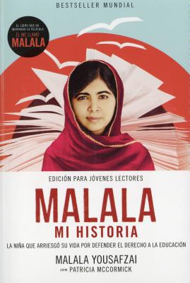Malala, Mi Historia - Malala Yousafzai
