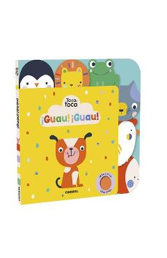 Coperta cărții '�guau!�guau! - Ladybird Books Ltd'