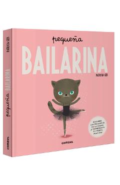 Coperta cărții 'Peque�a Bailarina - Patricia Geis'