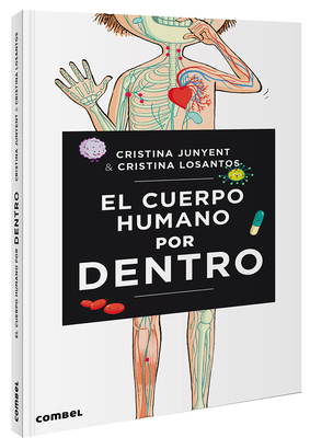 El Cuerpo Humano Por Dentro - Maria Cristina Junyent