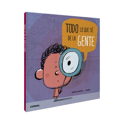 Todo Lo Que S� de la Gente - Jaume Copons