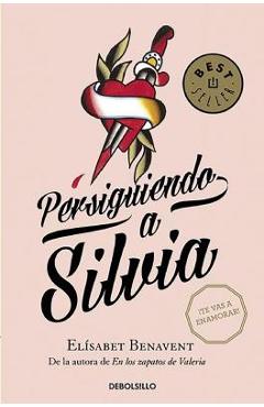 Coperta cărții 'Persiguiendo a Silvia #1 / Chasing Silvia #1 - El�sabet Benavent'