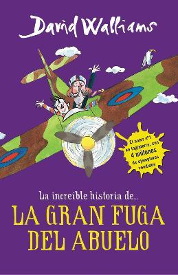 La Incre�ble Historia... La Gran Fuga(grandpa's Great Escape)(Serie 