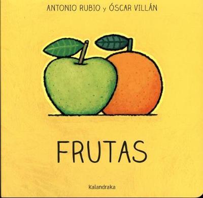 Frutas - Antonio Rubio