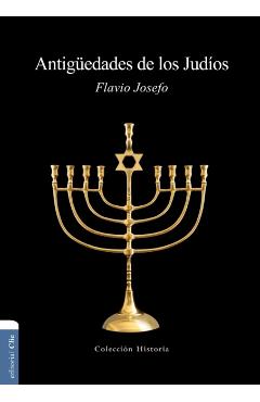 Antigedades de Los Judos - Flavio Josefo