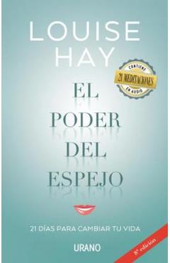 Coperta cărții 'El Poder del Espejo - Louise L. Hay'