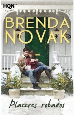 Coperta cărții 'Placeres robados - Brenda Novak'